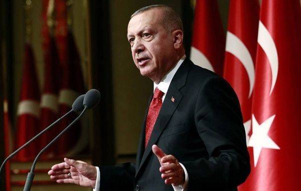 Эрдоган: Турции выпал шанс принять участие в перестройке миропорядка - eadaily.com - Турция