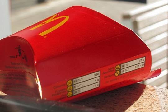 К открывшемуся во Франции ресторану McDonald's выстроилась многокилометровая очередь - versia.ru - Франция - county Mcdonald
