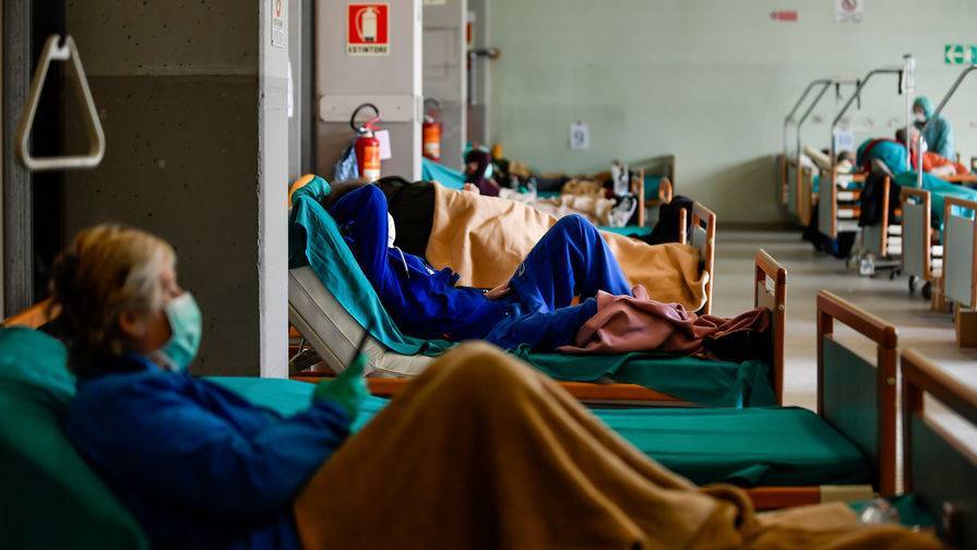 В Италии за сутки вылечилось рекордное число заразившихся коронавирусом - gazeta.ru - Италия - Ухань