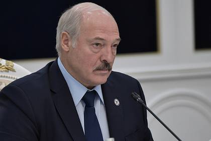 Александр Лукашенко - Лукашенко объяснил свои слова об отсутствии умерших от коронавируса в Белоруссии - lenta.ru - Россия - Белоруссия