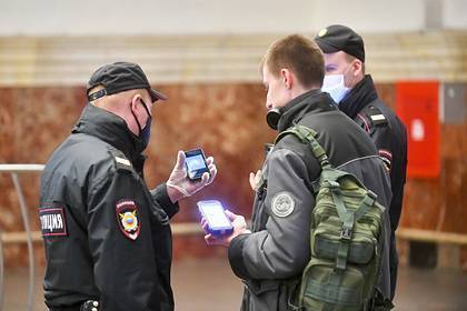Власти Москвы ответили на вопросы об аннулировании пропусков - lenta.ru - Москва