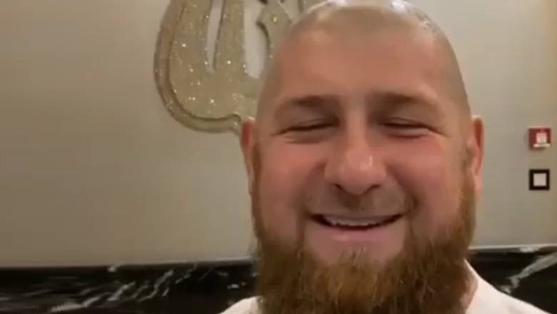 Рамзан Кадыров - Рамзан Кадыров побрился наголо после просьб разрешить работу парикмахерских - newizv.ru - республика Чечня