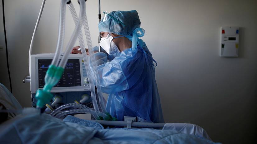 Во Франции за сутки скончался 531 человек с коронавирусом - russian.rt.com - Франция - Англия