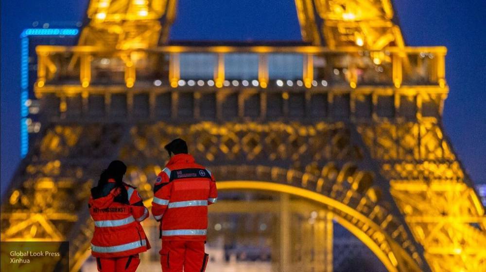 Приложение "Тиндер взаимопомощь" объединило 82 тысячи волонтеров Франции на фоне COVID-19 - nation-news.ru - Франция