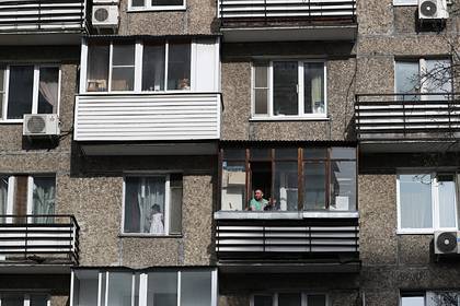 Москвичи испугались за свои квартиры из-за самоизоляции - lenta.ru - Москва