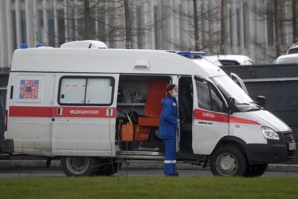 В Москве умерли 28 пациентов с коронавирусом - lenta.ru - Москва