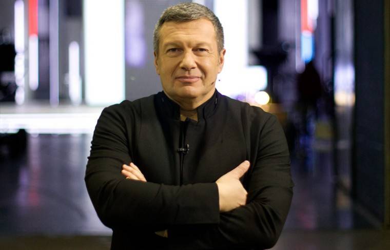 Соловьёв выпроводил украинского эксперта из своего шоу - news.ru - Киев - Владикавказ