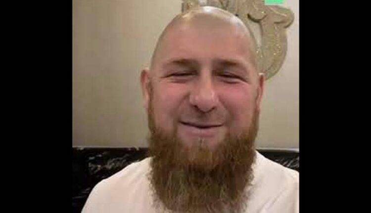 Рамзан Кадыров - Кадыров побрился налысо в ответ на просьбу открыть парикмахерские - newtvnews.ru - республика Чечня