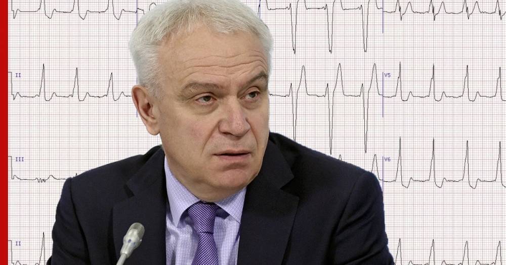 Сергей Бойцов - В Минздраве предупредили об опасных последствиях коронавируса для сердца - profile.ru
