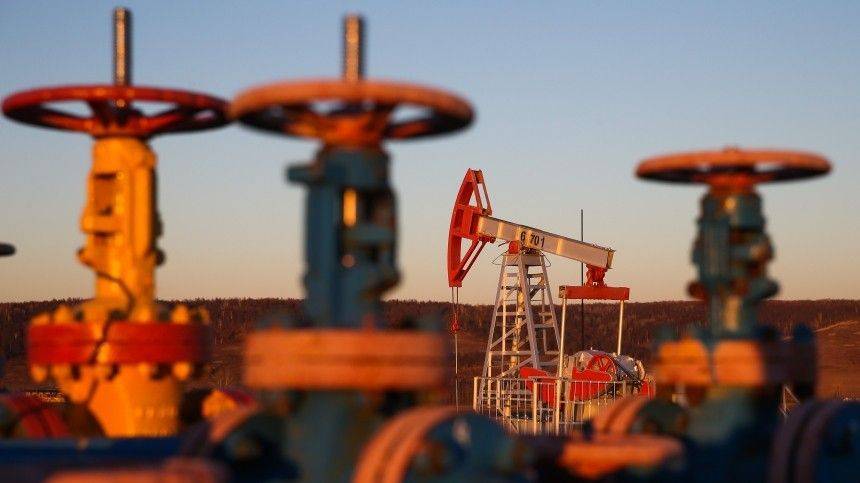 Александр Новак - Министр энергетики РФ прокомментировал рекордное падение цены на нефть WTI - 5-tv.ru - Россия