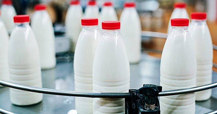 Белорусский молочный экспорт в январе-феврале рос за счет высоких цен - produkt.by - Китай
