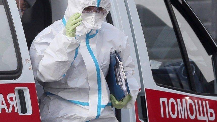 Жертвами коронавируса в Москве за сутки стали 28 человек - 5-tv.ru - Россия - Москва