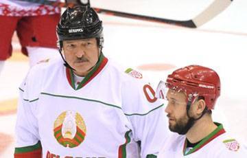 Дмитрий Мелешко - Надежда Мелешко - Стали известны подробности о заражении коронавирусом хоккеиста из команды Лукашенко - charter97.org