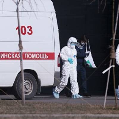 За сутки в Москве умерли 28 человек с диагнозами COVID-19 и пневмония - radiomayak.ru - Москва