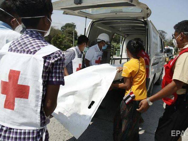 В Мьянме убили сотрудника ВОЗ, транспортировавшего данные о COVID-19 - gordonua.com - Бирма - Янгон