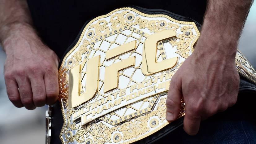 Тони Фергюсон - Джастин Гэтжи - СМИ: Турнир UFC 249 пройдёт 9 мая во Флориде - russian.rt.com - штат Флорида