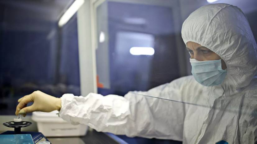 В России проведено более 2,2 млн тестов на коронавирус - russian.rt.com - Россия