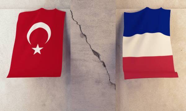 Анкара устроила Парижу дипломатический скандал: Сосредоточьтесь на Covid-19 - eadaily.com - Франция - Турция - Сирия - Париж - Ливия - Анкара