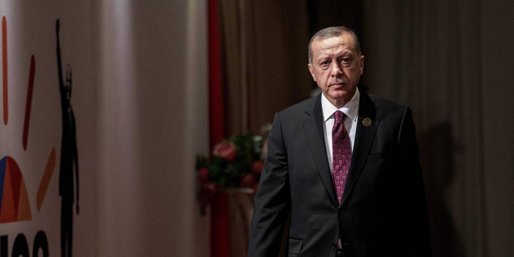 Реджеп Тайип Эрдоган - Эрдоган похвастался участием Турции в переделе мира - ruposters.ru - Турция - Анкара
