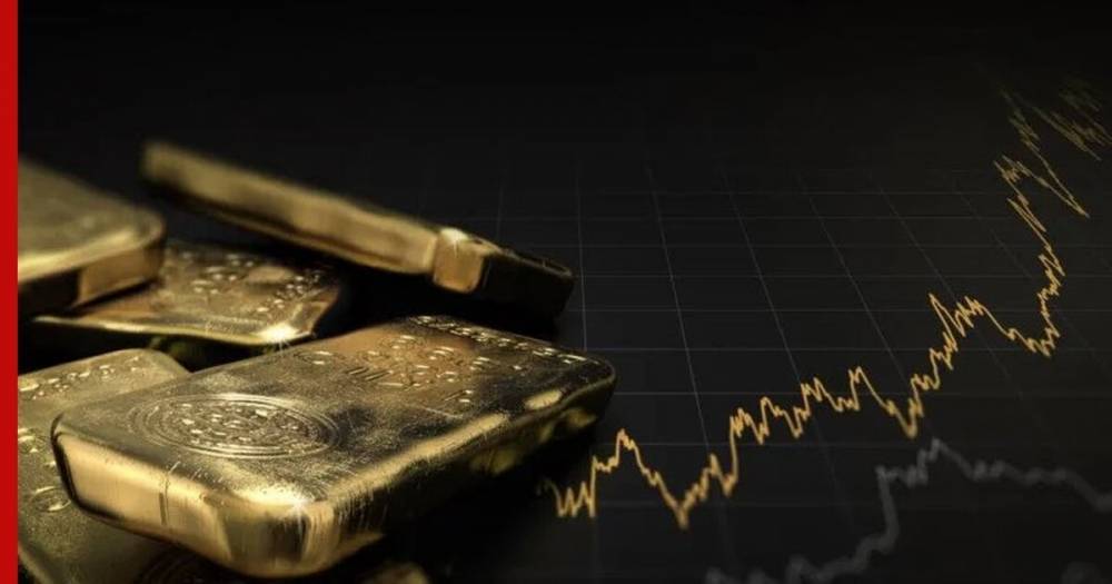 Опасения за мировую экономику подстегнули рост цен на золото - profile.ru - Нью-Йорк