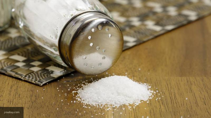 Спрос на пищевую соль вырос в России на 20% - nation-news.ru - Россия