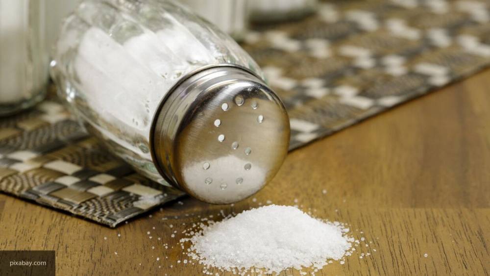 Спрос на пищевую соль в апреле увеличился из-за коронавируса - politexpert.net - Россия - Минздрав