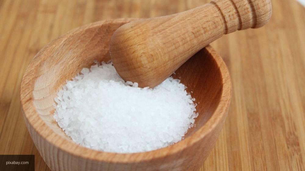 Спрос на соль в России вырос на 20% - inforeactor.ru - Россия - Минздрав