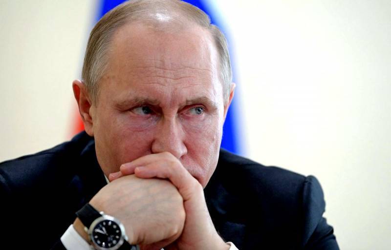Владимир Путин - Дональд Трамп - Немецкие СМИ: Путин подставил Россию под тройной удар - topcor.ru - Россия - Сша - Германия