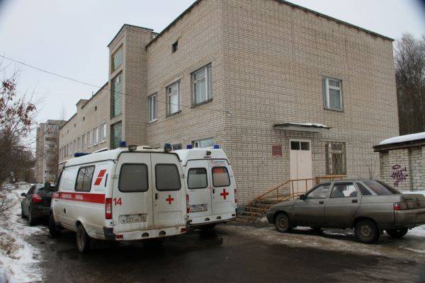 В больницу во Владимире поставили старые аппараты ИВЛ, идет расследование - eadaily.com