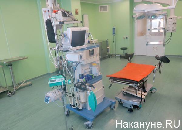 Владимир - Во владимирскую больницу поставили аппараты ИВЛ с истекшим сроком годности - nakanune.ru