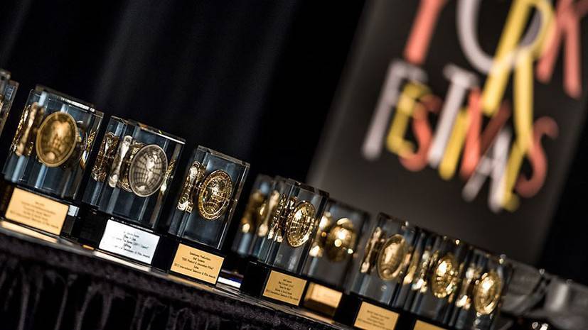 RT завоевал девять наград New York Festivals, включая три золота - russian.rt.com - New York - New York