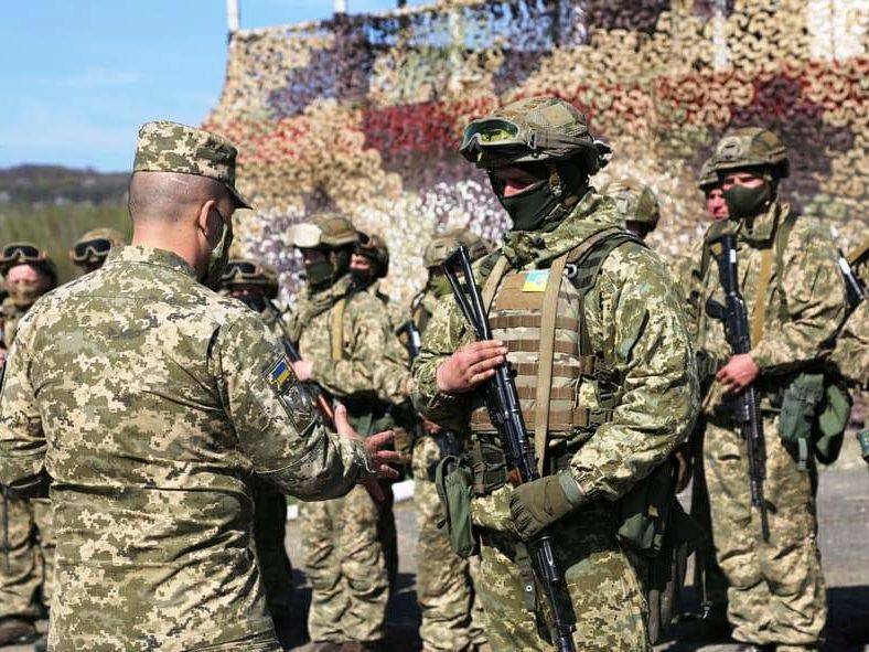 Более 40 военнослужащих ВСУ заболели COVID-19 - gordonua.com - Украина