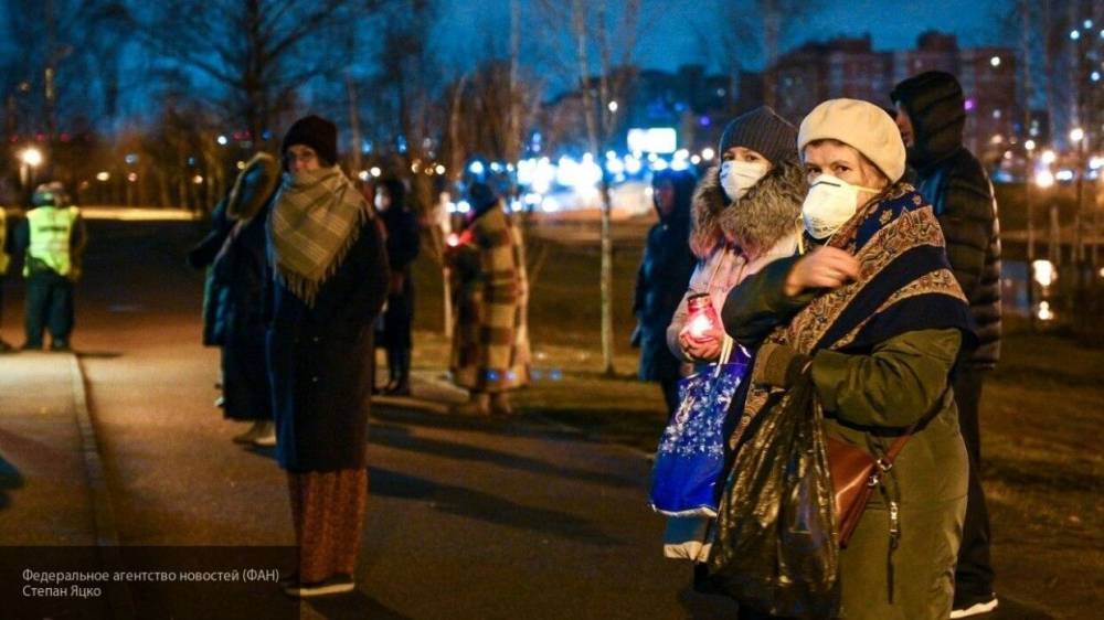 Оперштаб сообщил о выздоровлении 547 россиян с коронавирусом - nation-news.ru - Россия