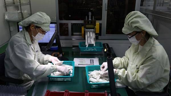 Джон Хопкинс - В Южной Корее предупредили о повторной волне пандемии коронавируса - eadaily.com - Сша - Южная Корея