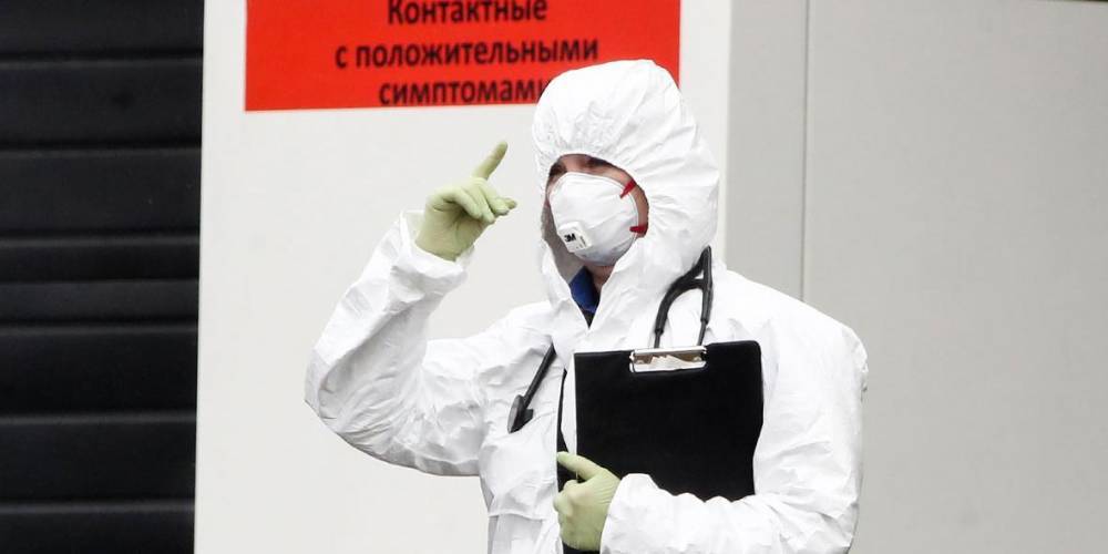Еще 5236 случаев заражения коронавирусом выявлено в России - ruposters.ru - Россия
