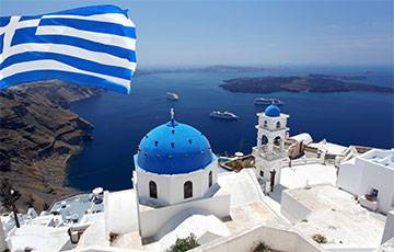 Гарри Теохарис - Греция предлагает ввести «паспорт здоровья» для туристов - charter97.org - Греция