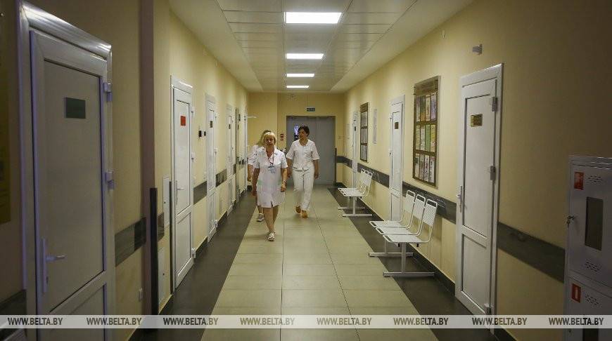 Витебские медики благодарят банки и компании за помощь в борьбе с коронавирусом - belta.by - Витебск