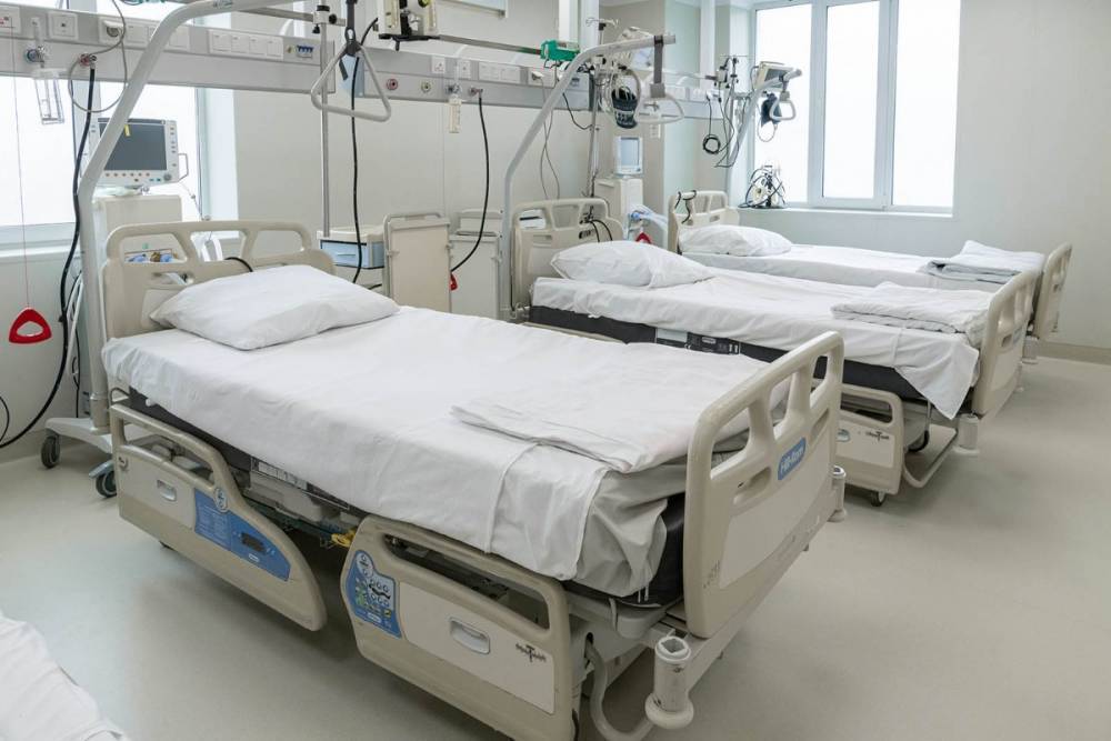 Около 750 пациентов с коронавирусом приняла обновленная больница № 52 в Москве - vm.ru - Москва