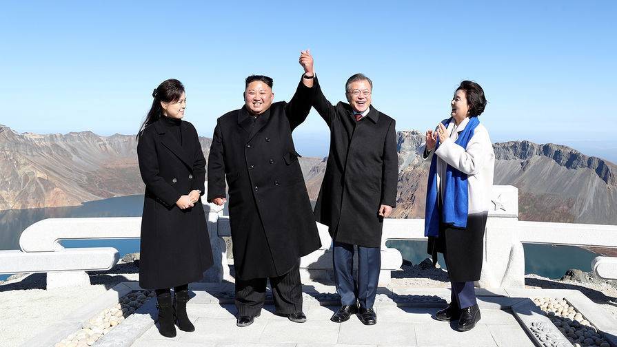 Ким Ечжон - Младшая сестра главы КНДР Ким Ё Чжон может стать новым лидером страны - gazeta.ru - Япония - Кндр