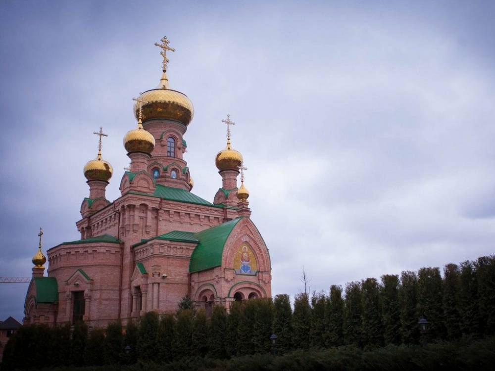 Виталий Кличко - В Киеве на карантин закрывают еще один монастырь УПЦ МП - gordonua.com - Киев