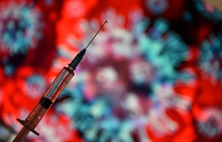 В ФРГ выдано разрешение на клинические испытания вакцины от COVID-19 - news.ru - Германия