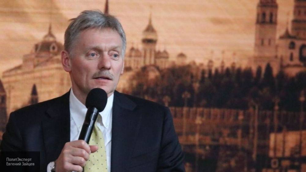 Песков заявил, что новые сроки общероссийского голосования будут определены не раньше мая - inforeactor.ru - Россия