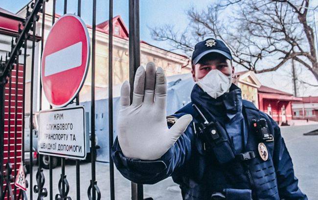 В Сумах суд оштрафовал женщину на 17 тыс. грн за нарушение самоизоляции - rbc.ua - Россия - Украина - Сумы