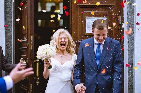 В Москве около 30% пар перенесли свадьбы с апреля на более поздний срок из-за COVID-19 - pnp.ru - Москва