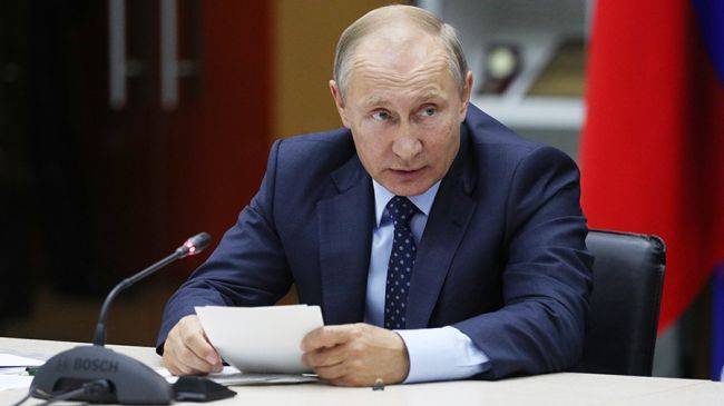 Путин изменил Налоговый кодекс, чтобы поддержать бизнес - eadaily.com - Россия
