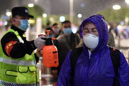 Гэн Шуан - Китай назвал издевательством американский иск из-за коронавируса - lenta.ru - Китай - Usa - штат Миссури