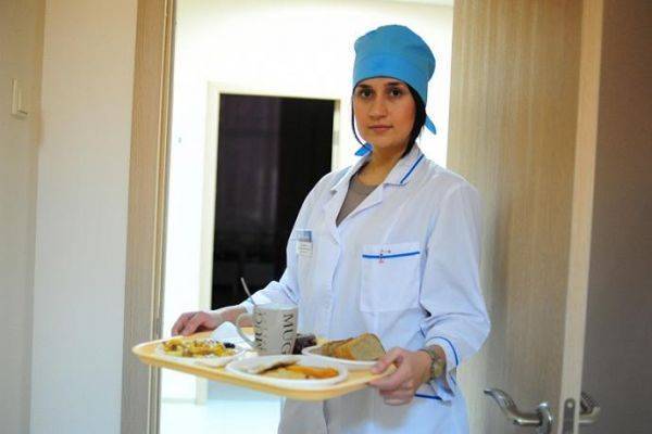 В Приднестровье врачей, работающих с Covid-19, будут лучше кормить - eadaily.com - Приднестровье - Минздрав