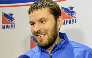 Дмитрий Мелешко - Нападающий хоккейной команды Лукашенко: Вчера сдал тест на коронавирус - charter97.org