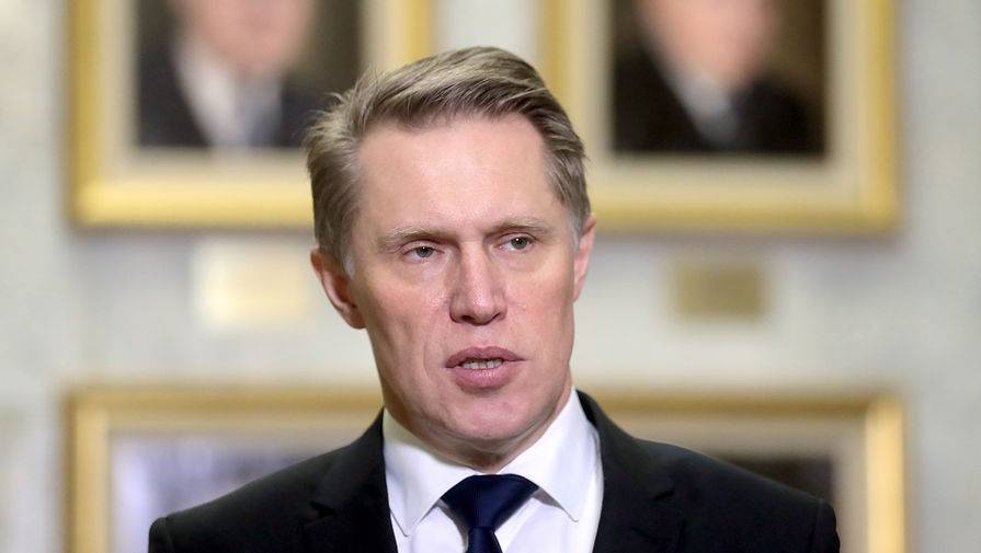 Михаил Мишустин - Михаил Мурашко - В Минздраве завили, что ситуация с COVID-19 в России управляемая - gazeta.ru - Россия