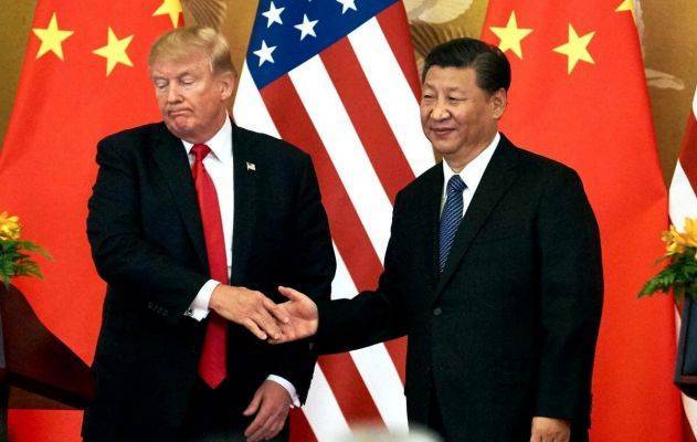 От торговой войны к долговой: США и Китай могут обрушить мировые финансы - eadaily.com - Сша - Китай - штат Аризона